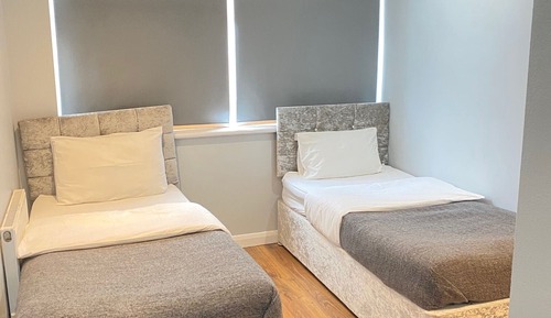 Superior Apartment, Ensuite (Standard 2 Double)