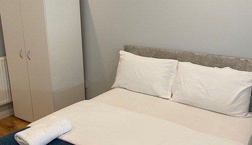 Luxury Apartment, Ensuite (1 Bedroom)
