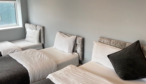 Standard Apartment, Ensuite (Grande Double / Twin)