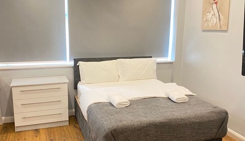 Superior Studio, Ensuite (Superior Double)