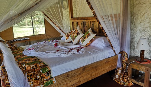 Luxury Room, 1 Bedroom, Non Smoking, Garden View