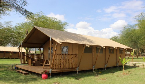 Safari Luxury Tent 1-4pax