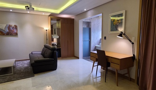 Suite Family (more than 4 people, extra person fee 15,000KRW/pax on the spot)