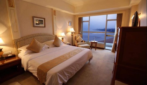 Executive Double Room With Sea View 