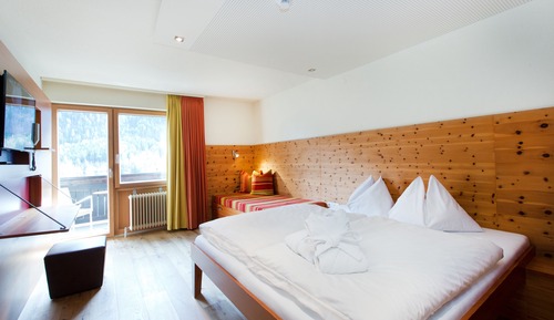 Premium Double Room