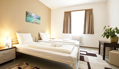 Standard Double or Twin Room, 1 Double or 2 Twin Beds
