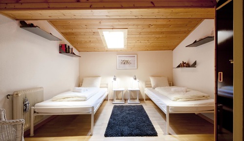 Club Apartment, 3 Bedrooms, Hill View