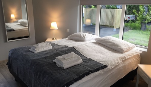 Double Room, Private Bathroom