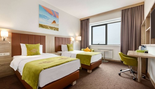Standard Room, 2 Twin Beds, Non Smoking