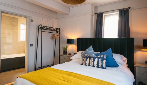 Deluxe Double Room, Ensuite
