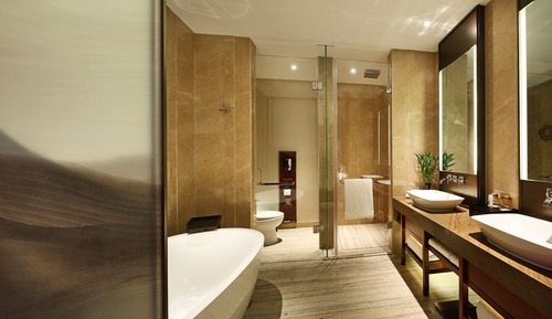 Suite, 1 King Bed, Club Lounge Access