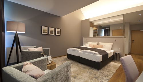 Double Room, Mountain View, Mountainside