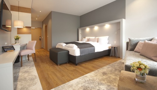 Double Room Single Use