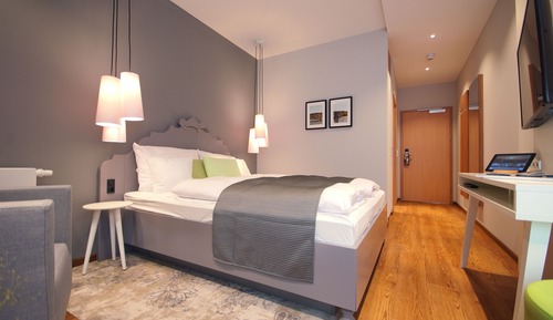 Double Room Single Use