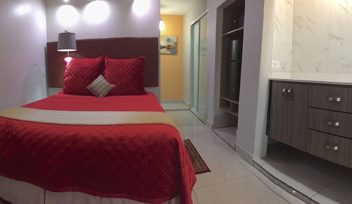 Standard Studio, 1 Queen Bed (S1)