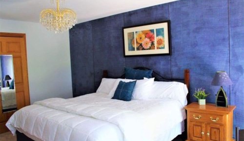 Room, Private Bathroom, Garden View