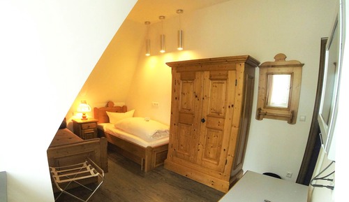 Comfort Single Room