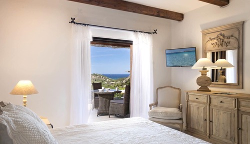 Deluxe Room, Sea View