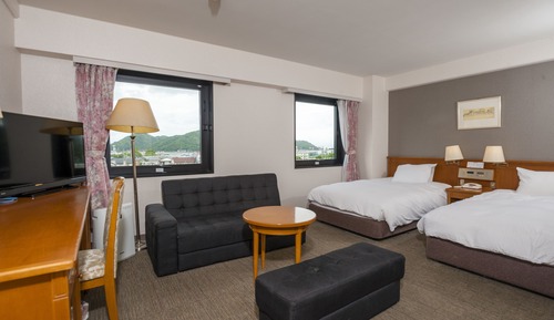 Twin Room, Non Smoking
