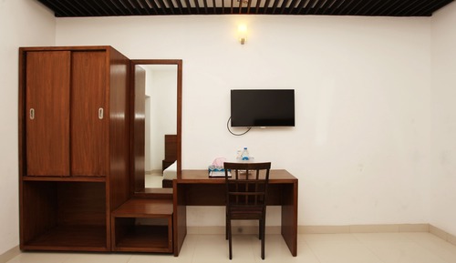 Deluxe Quadruple Room