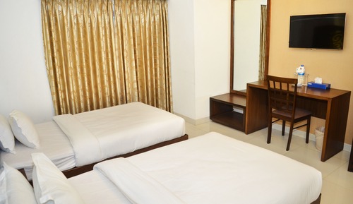 Premier Twin Room