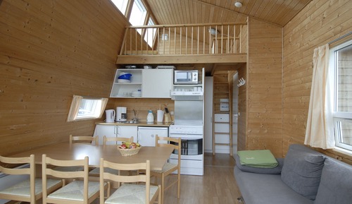 Comfort Cabin, Private Bathroom (Linen Excluded)