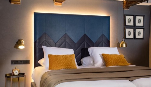 Superior Double Room, 1 King Bed, Bathtub