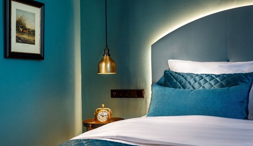 Superior Double Room, 1 King Bed