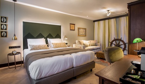 Deluxe Twin Room, 2 Twin Beds