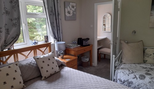 Deluxe Double Room, Ensuite
