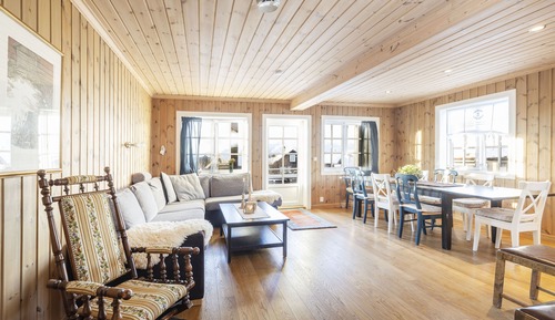 Cabin, 4 soverom, Sauna, Location Holtardalen
