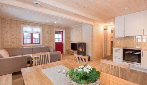 Apartment, 5 Bedrooms, Sauna, Location Rugdetunet