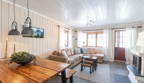 Apartment, 2 Bedrooms, Sauna, Slope side, Location Tiur