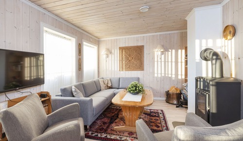 Cabin, 3 Bedrooms, Slope side, Location Holtardalen