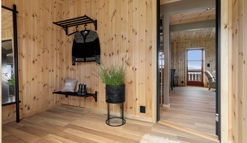 Deluxe Apartment, 3 soverom, Sauna, Location Vierli