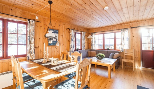 Apartment, 2 Bedrooms, Sauna, Slope side, Location Tiur
