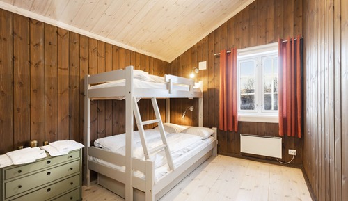 Cabin Superior, 5 Bedrooms, Sauna, Location Vierli