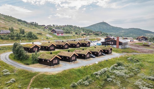 Cabin, 2 Bedrooms, Location Vierli