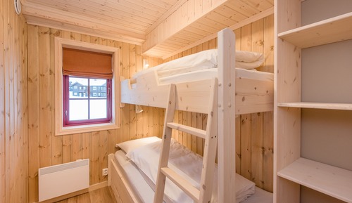 Apartment, 2 bedrooms, Sauna, Location Holtardalen