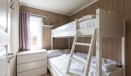 Cabin, 3 soverom, Slope Side, Location Holtardalen