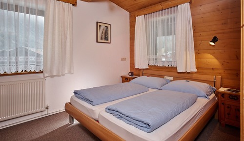 Traditional Apartment, 3 Bedrooms, Mountain View, Mountainside