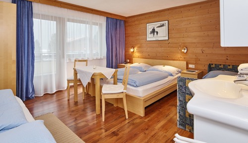 Traditional Apartment, 2 Bedrooms, Mountain View, Mountainside