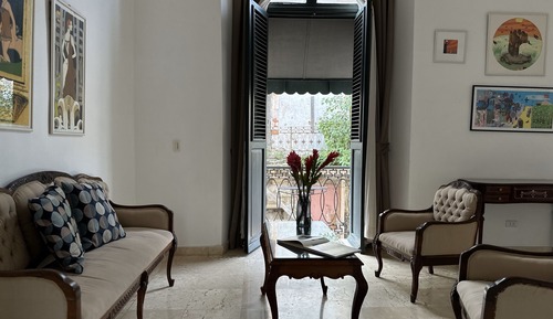 Deluxe Room (Oficios - Annex Building)