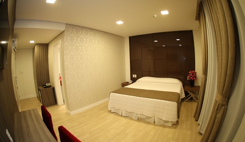 Deluxe Room (APARTAMENTO LUXO)