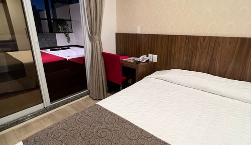 Luxury Room (APARTAMENTO LUXO)