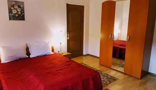 Economy Double Room, Hill View, Garden Area