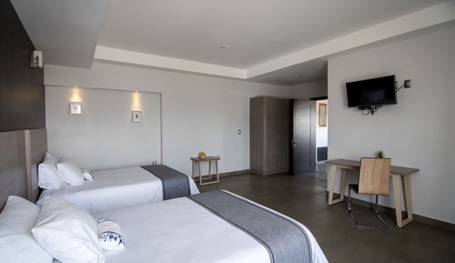 Junior Suite, 2 Double Beds