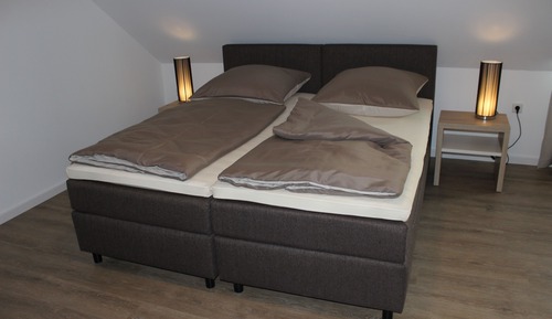 Comfort Double or Twin Room, 2 Twin Beds, Non Smoking, Private Bathroom