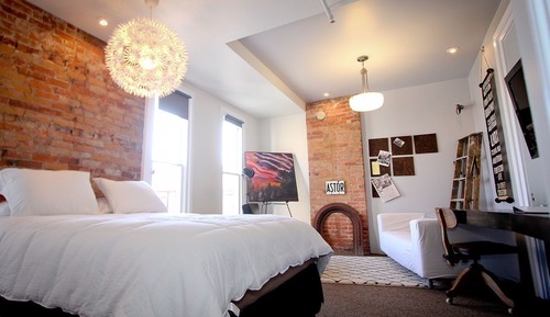 Honeymoon Double Room, 1 Queen Bed, Jetted Tub