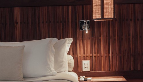 Bangalô Luxo Oceano